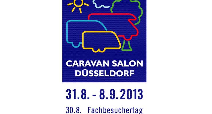 Der diesjährige CARAVAN SALON DÜSSELDORF findet von Freitag, 30. August (Fachbesucher), bis Sonntag, 8. September 2013, statt.