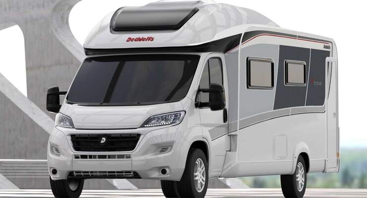 Dethleffs 4 Travel