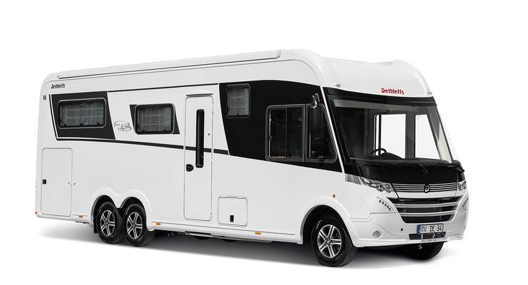 Dethleffs Alpa I 7820-2 (2019)