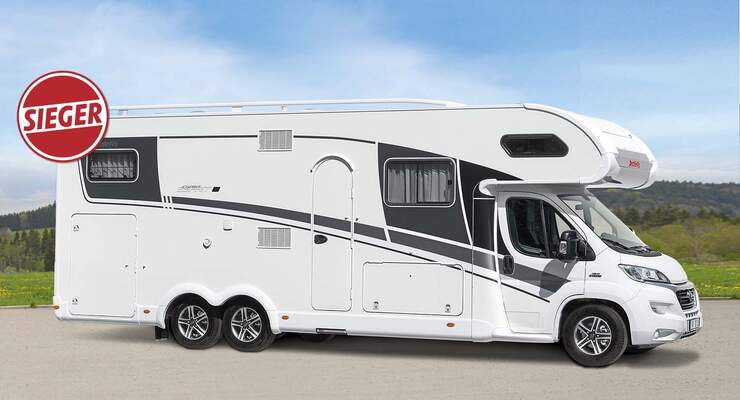 Dethleffs Esprit Comfort
