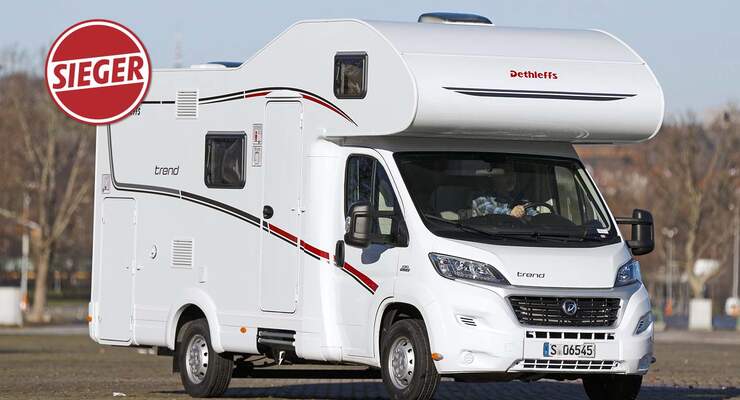 Dethleffs Trend A 5888