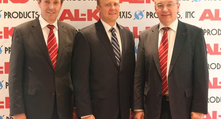 Die Alko Kober Group übernimmt den Achsenproduzenten Axis Products Inc. und erwirbt einen Umsatz von 50 Millionen US-Dollar