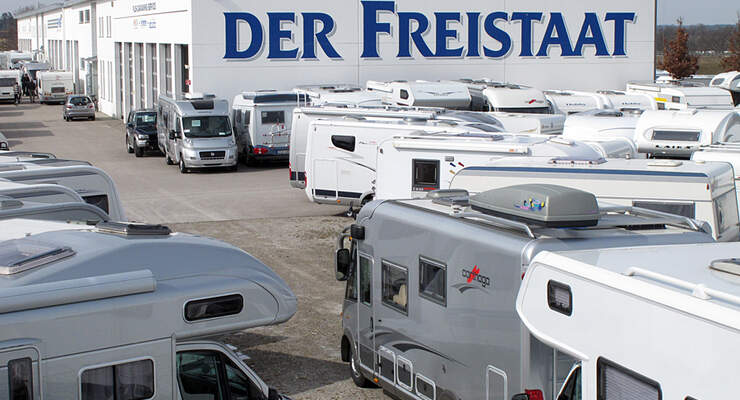 Die Mega/Caravaning/Woche (M/C/W) im Freistaat Sulzemoos vom 23. Februar bis zum 6. März 2011 ist ein Event