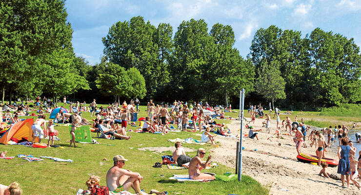 DroomPark Molengroet
