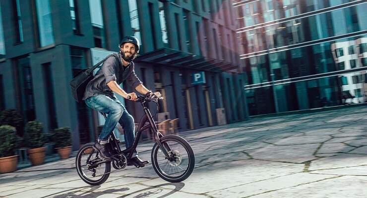 E-Bike Flogo