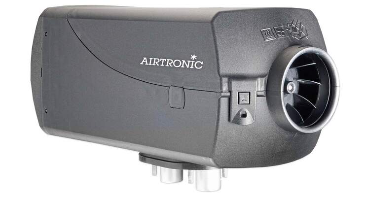 Eberspächer Airtronic D4 Luftheizung