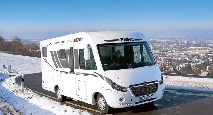 Ein neuer Pilote-Grundriss begnügt sich mit nur sechseinhalb Metern.