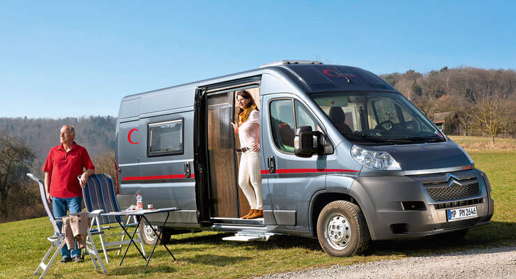Einzeltest: Clever Drive 600
