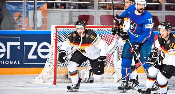 Eishockeyspiel