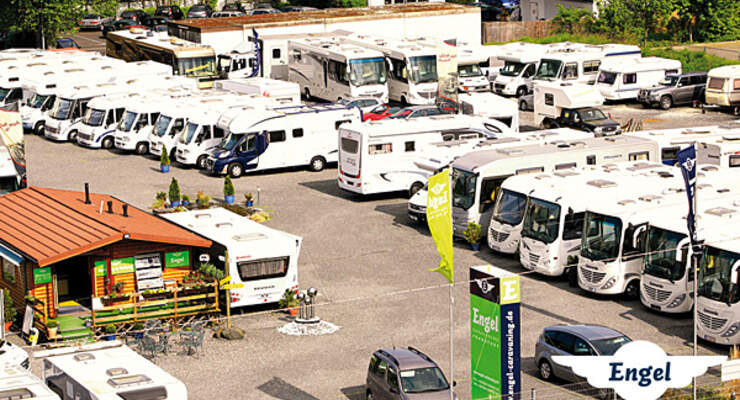 Engel-Caravaning Reisemobil