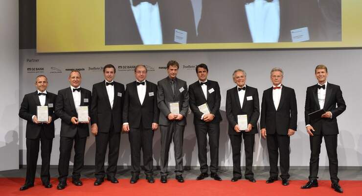 Ernst & Young hat die besten mittelständischen Unternehmer ausgezeichnet: Alko Kober schaffte es unter die ersten Drei.