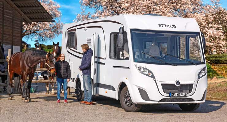 Etrusco I 7400 SB im Test