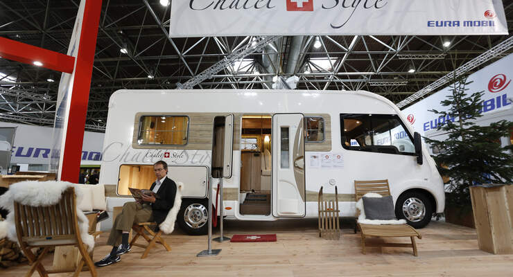 Eura Mobil Chalet