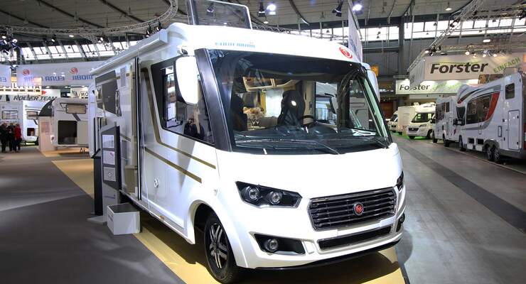 Eura Mobil Integra 700 HB