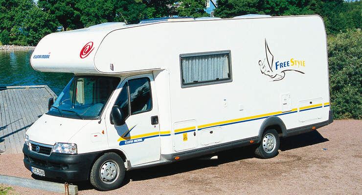 Eura Mobil Sport 665 HB Freestyle