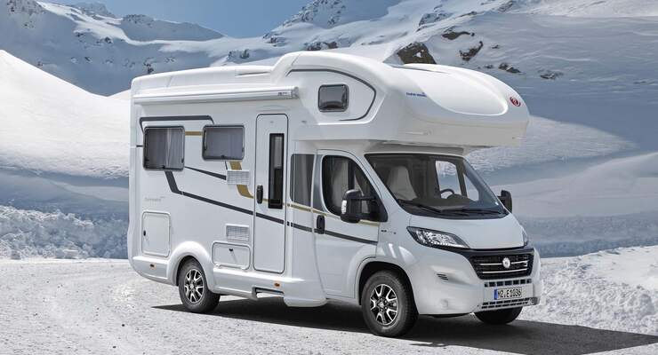 Eura Mobil Terrestra A