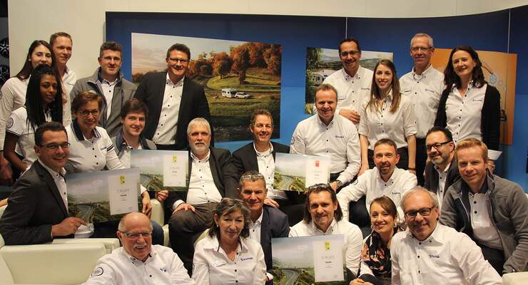 European Innovation Award Truma