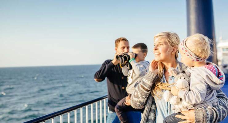 Fähre Scandlines