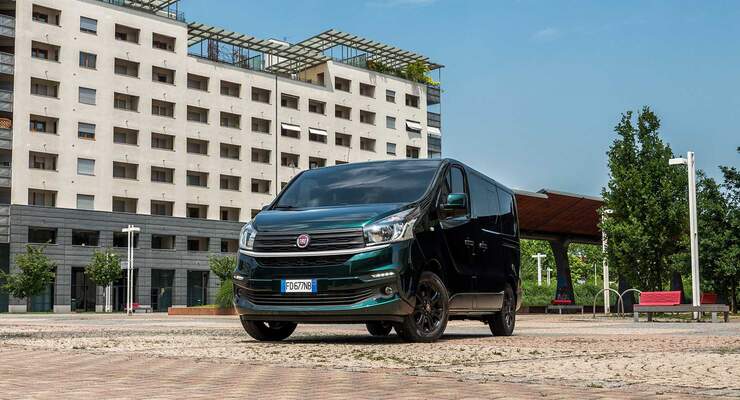 Fiat Talento (2017)