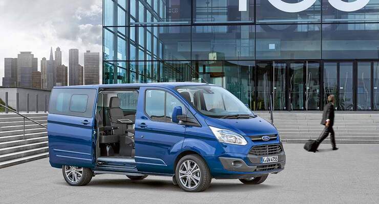 Ford Euroline und Business Edition