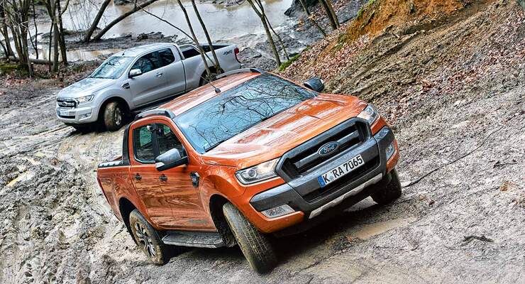 Ford Ranger