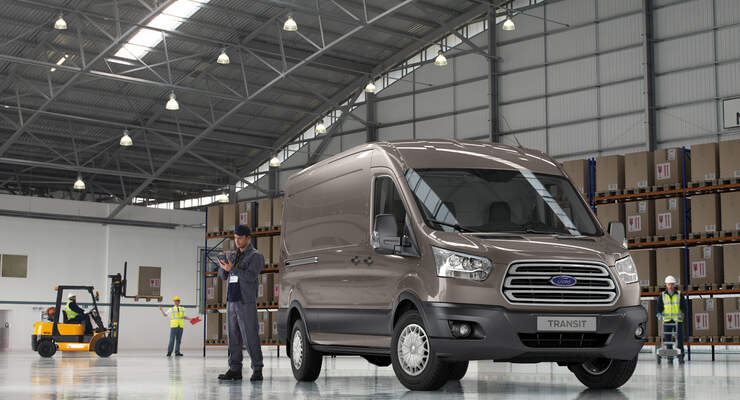 Ford Transit (2014)