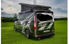 Ford transit custom radio ausbauen