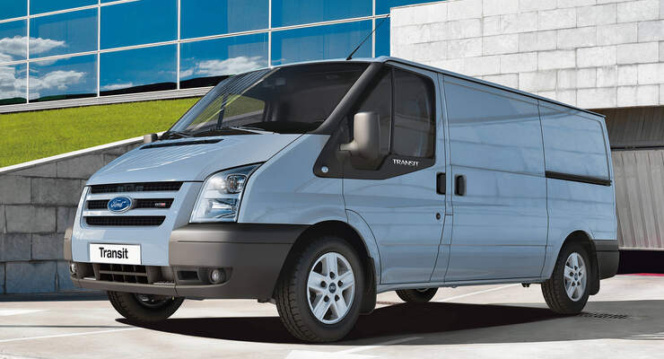 Ford Transit Wohnmobil Werkstatt Service