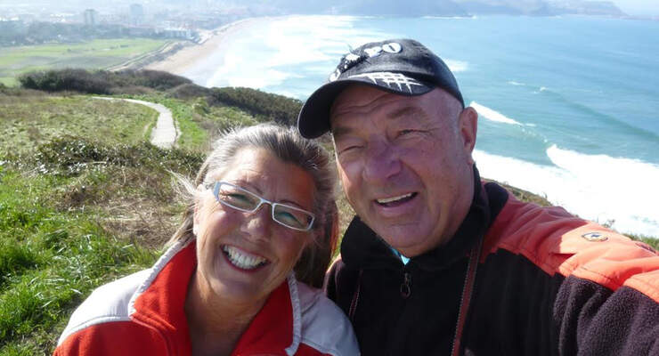 Frank und Andrea Puschmann