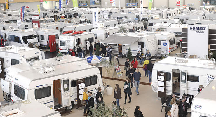 Freizeit Messe Nuernberg
