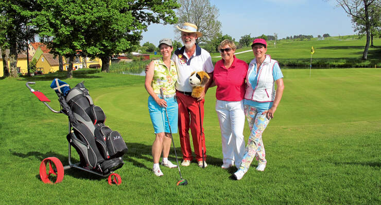 Golf-Cup