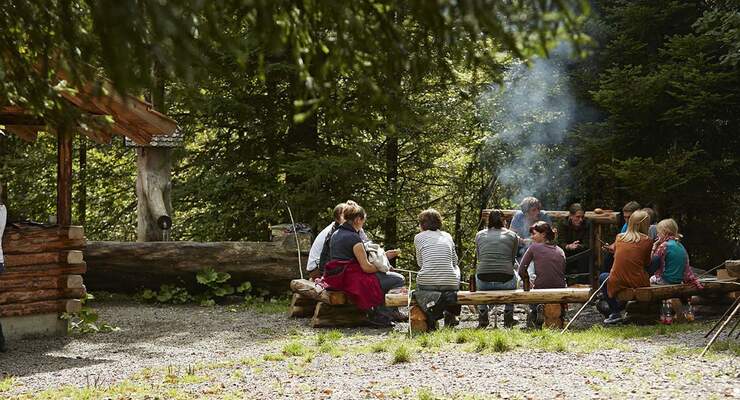 Grillevents im Hochschwarzwald