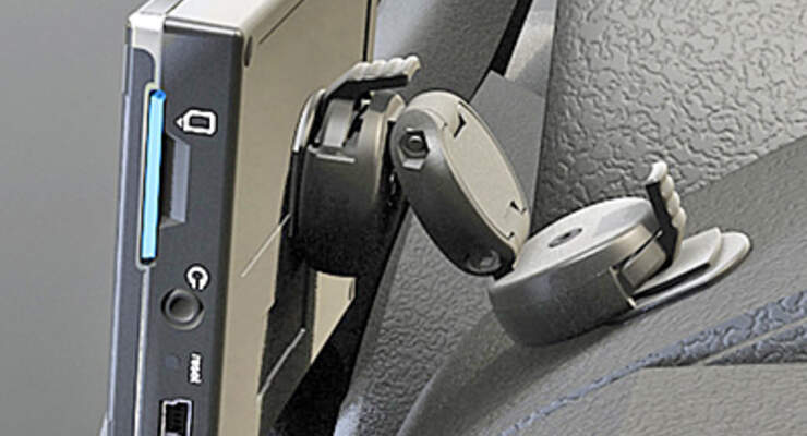 Handy Navi MP3-Player Micro Mobil Gerätehalter Reisemobil Wohnmobil Caravan Wohnwagen