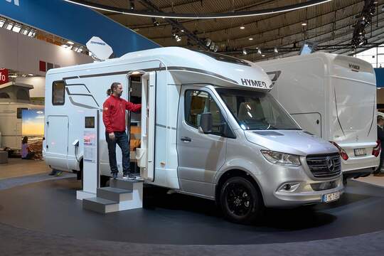 Hymer - Promobil