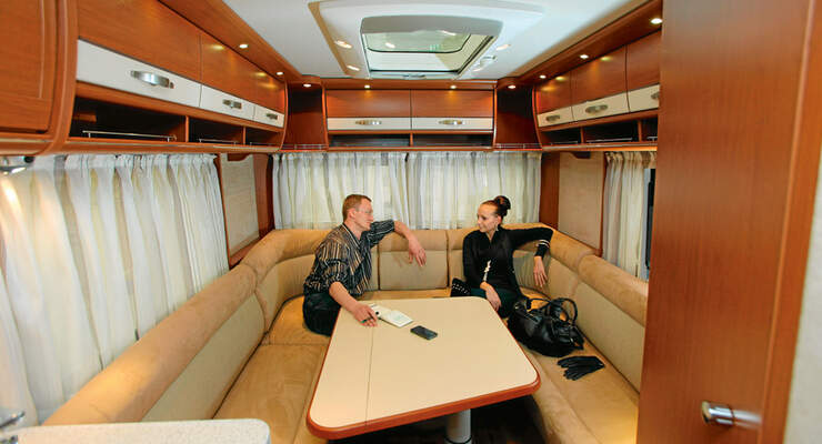 Hymer B-Klasse
