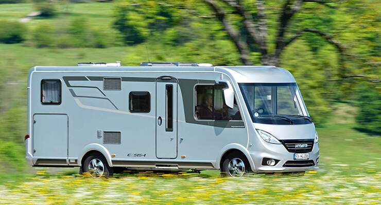 Hymer Exsis-i 588