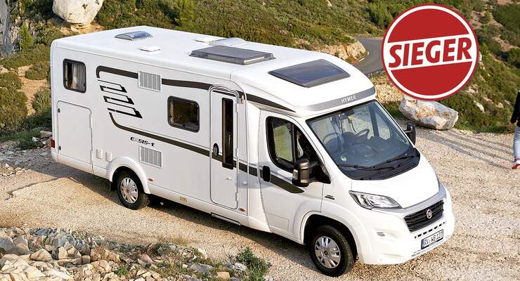 Hymer Exsis-t