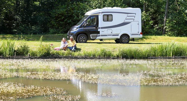 Hymer Van 314