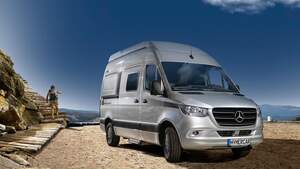 Hymercar Grand Canyon S (2019)