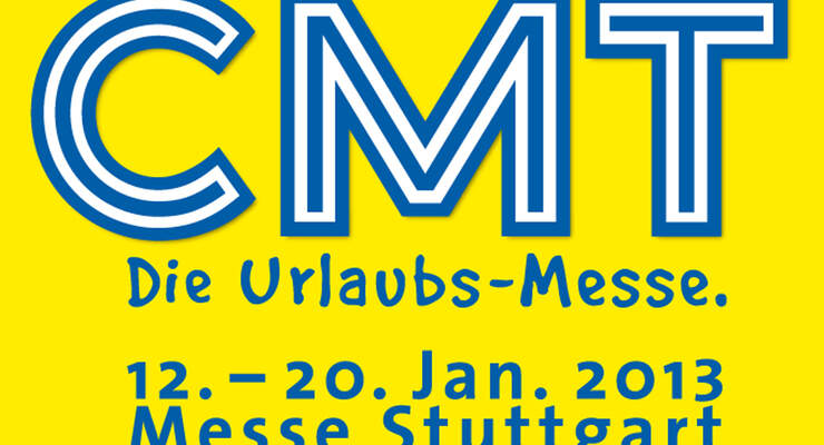 Im Januar in Stuttgart: die CMT 2013