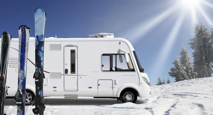 In den letzten Jahren zeichnet sich ein neuer Trend ab: Immer mehr Camps investieren in den wintertauglichen Ausbau ihres Angebots.
