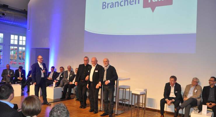 InterCaravaning Branchentalk