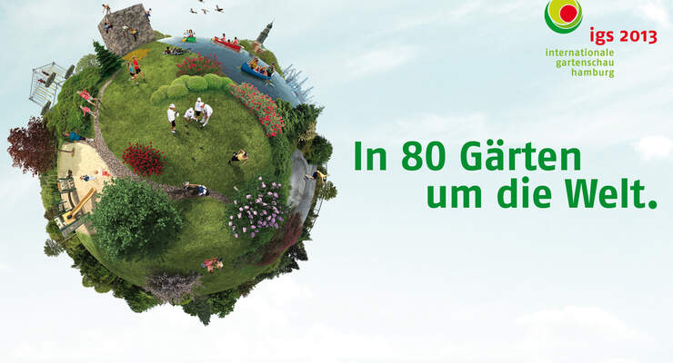 Internationale Gartenschau 2013