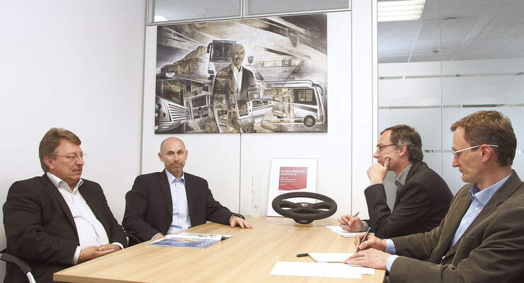 Interview: Reinhard Löhner, Jochen Reimann