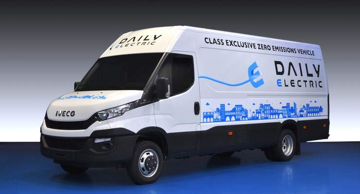 Iveco Daily Electric