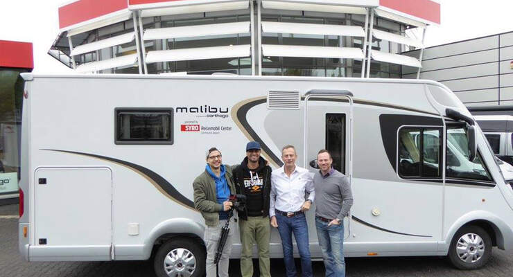 JP SYRO Reisemobil Center