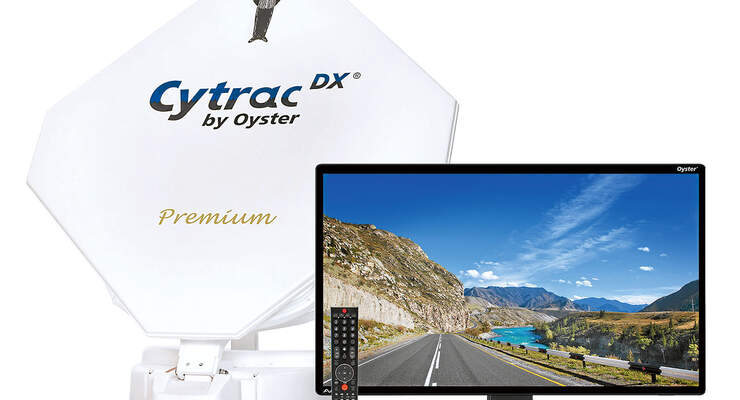 Journal: Zubehör, Cytrac-DX-Premium