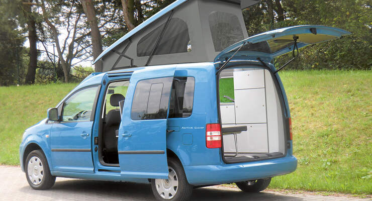 Katalog: Reimo, Active Camp
