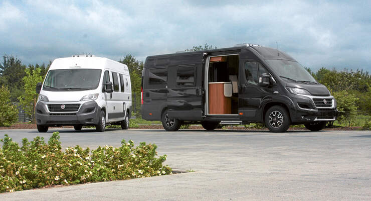 Katalog: Van-Tourer, Modell-Reihen
