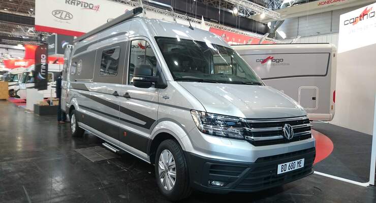 Knaus Boxdrive First Edition (2018)